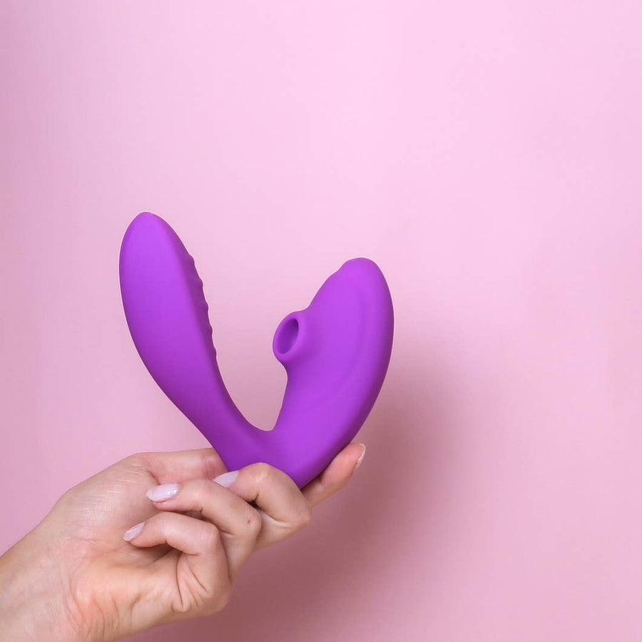 Voodoo Beso Plus | Air Pulse Vibrator