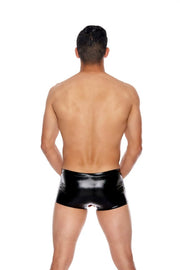 Men's Metallic Boyshorts