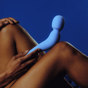 Periwinkle - Wand Personal Massager