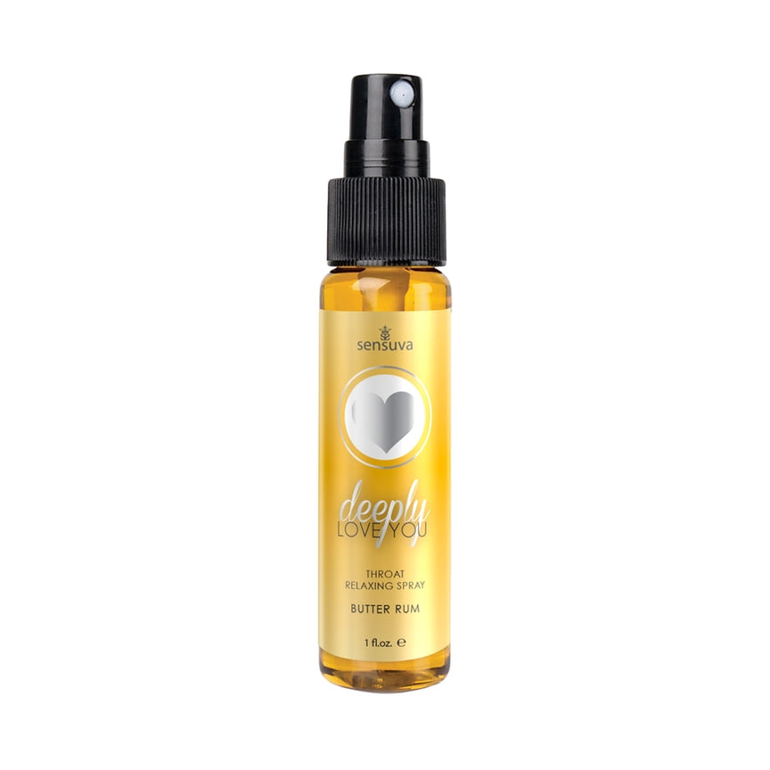 Deeply Love You Throat Relaxing Spray