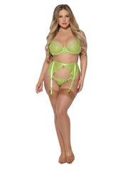 Lime Green - 3 PC Set