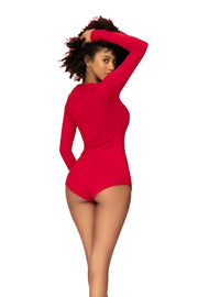 Long Sleeve Sleep Romper