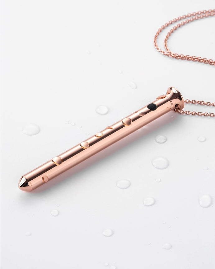 Vibrator Necklace